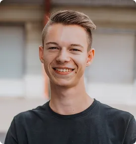 Tom Kaiser, Elektroniker Energie- und Gebäudetechnik