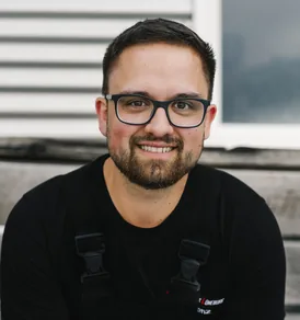 Alexander Julius Benz, Elektroniker Energie- und Gebäudetechnik