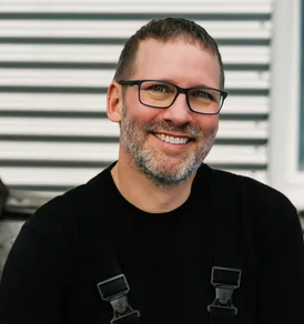 Frank Stegmann, Energieelektroniker für Betriebstechnik
