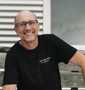 Helge Jungblut, CAD-Zeichner