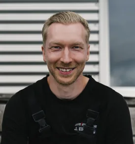 Jannick Eikenberg, Elektroniker Energie- und Gebäudetechnik