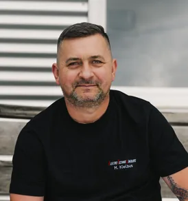 Mariusz Kielbus, Monteur