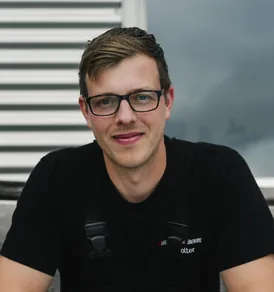 Philipp Wolter, CAD-Zeichner