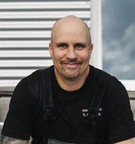 Sascha Puttstock, Elektroniker Energie- und Gebäudetechnik