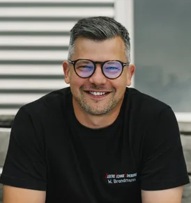 Wilhelm Brandmann, CAD-Zeichner